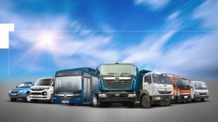 Tata commercial vehicles