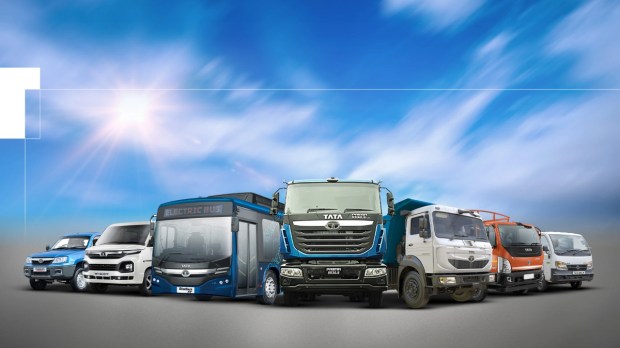 Tata commercial vehicles