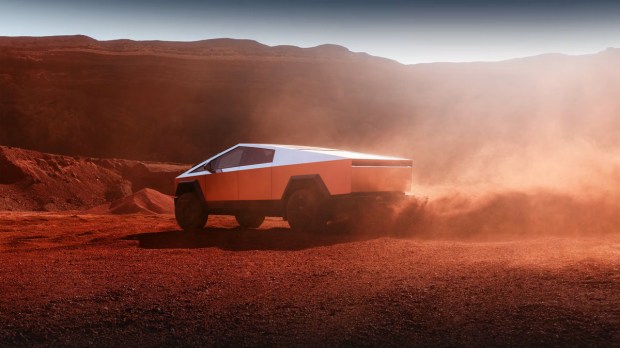 Tesla Cybertruck