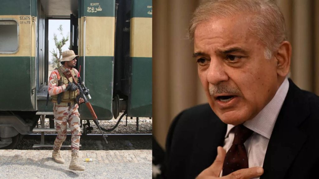 The Jaffar Express hijack