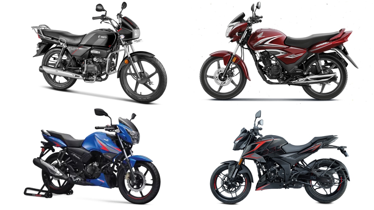 Top 5 bikes sold Feb
