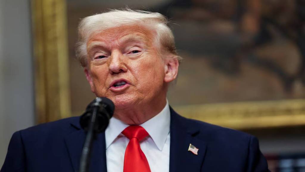 Trump Tariffs on Canada and Mexico