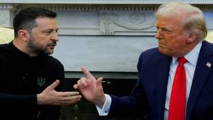 Trump Zelensky meeting