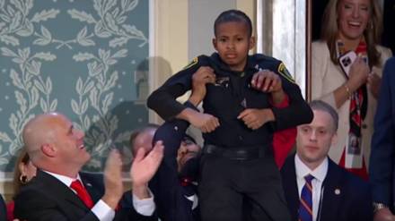 Trump appoints youngest US secretary service agent