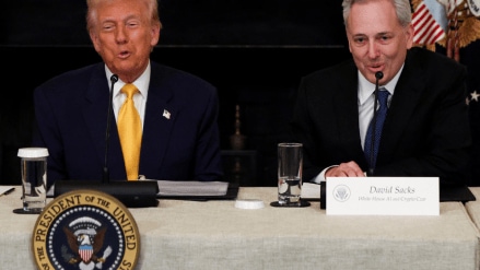 Trump crypto summit Trump crypto summit