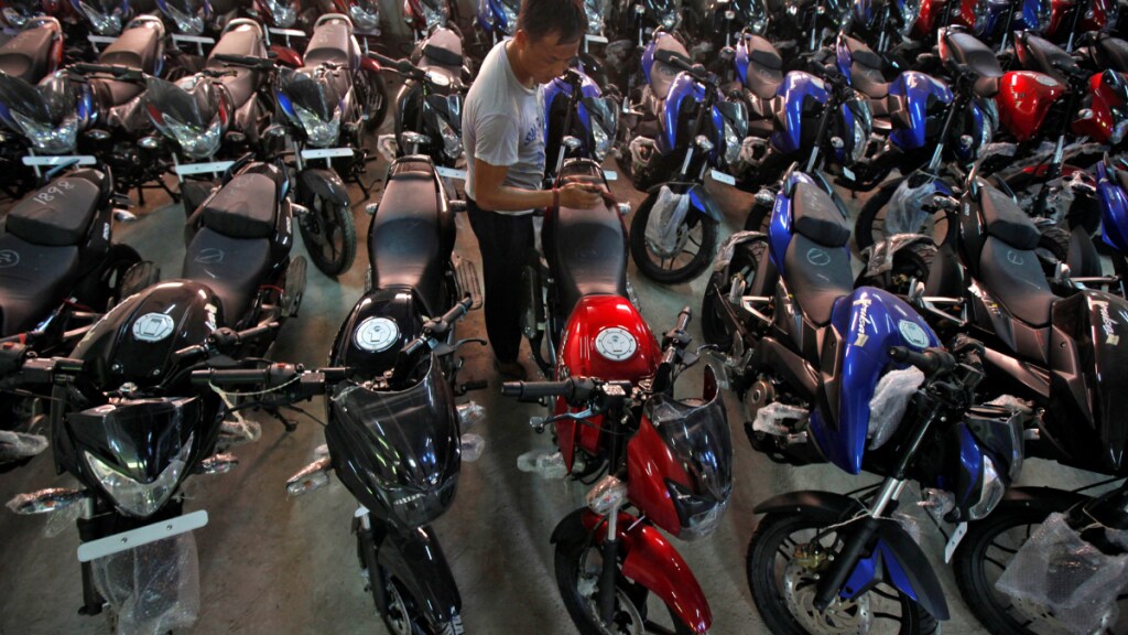 Nifty Auto has raised investors’ wealth by 0.88% in the last one month. (Image: FE)