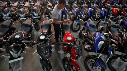 Nifty Auto has raised investors’ wealth by 0.88% in the last one month. (Image: FE)