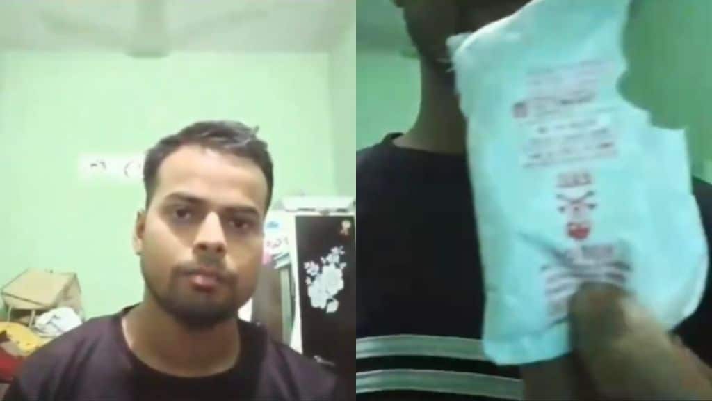 A man from Uttar Pradesh ingested poison after alleging his wife and in-laws of harassment, false dowry case, and extortion.