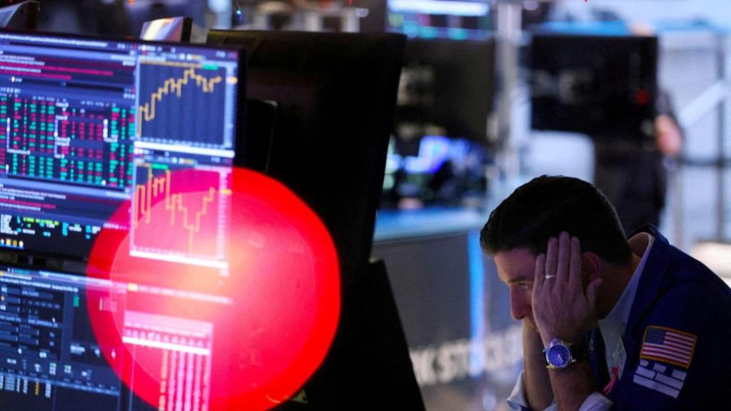 US market fall, Dow Jones, S&P 500, Nasdaq, Correction Territory, Donald Trump, Trump tariffs on Canada, US CPI data, US inflation data, S&P 500 target, us market