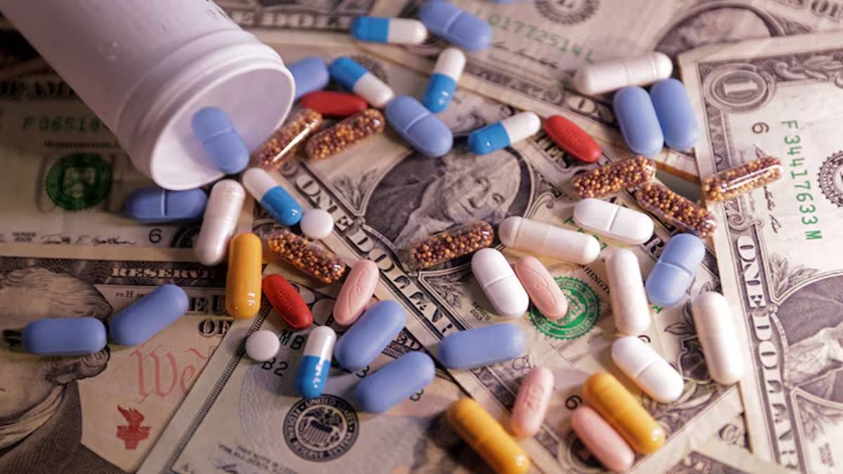 US Pharma trade impact