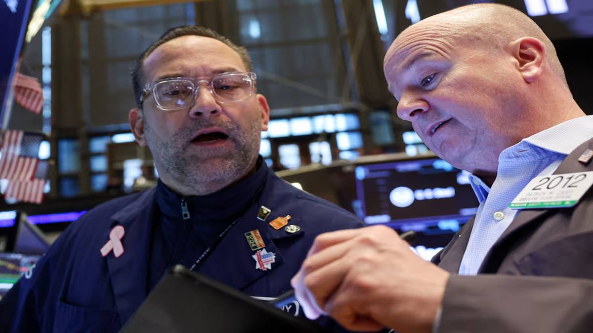 US Stock market US Stock market