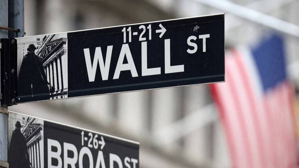 US stock market