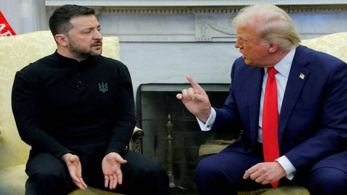 US to make mineral deal with Ukraine