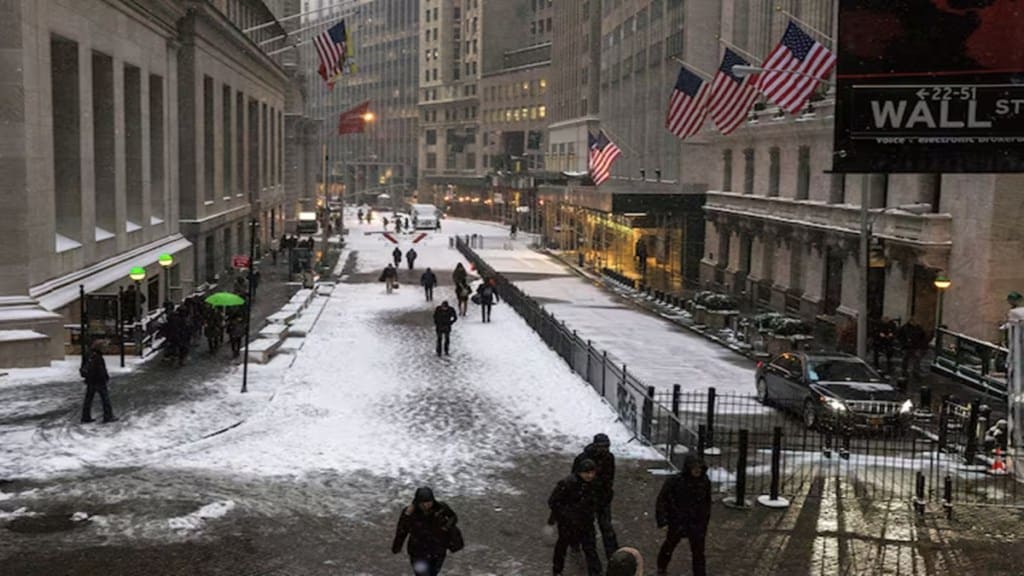 US recession, reasons, American economy, Trump's trade war, GDP growth, high unemployment,