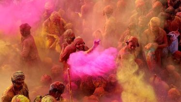 Holi 2025: Holika Dahan date, Dhulandi 2025 date