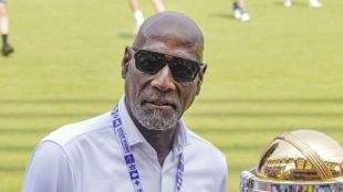 Sir Vivian Richards