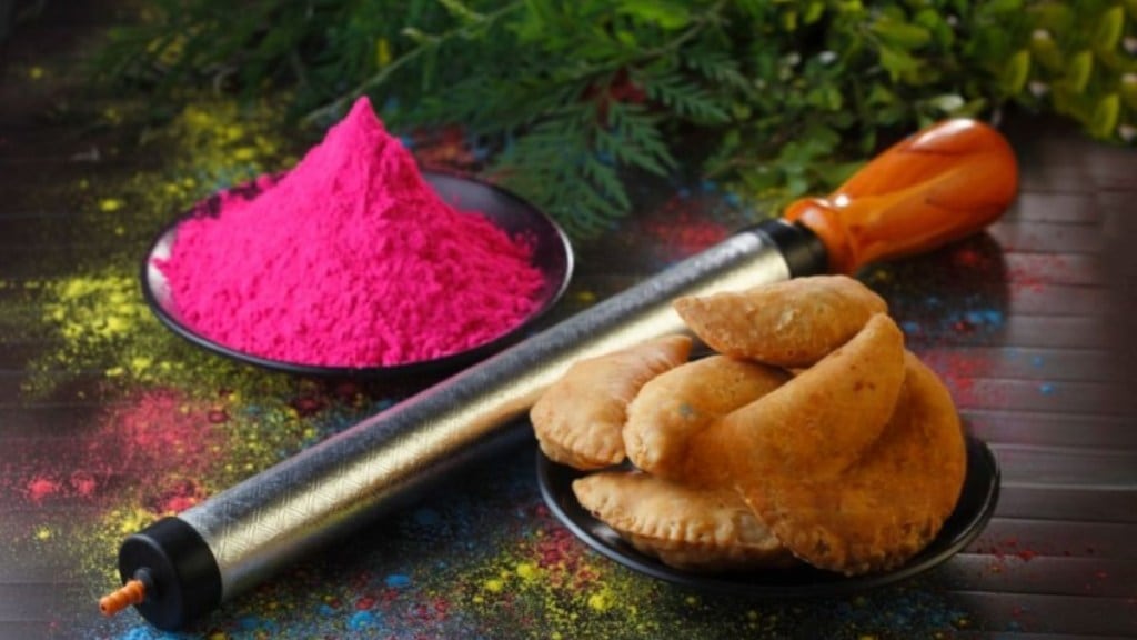 Holi 2025: Easy Gujiya Recipes