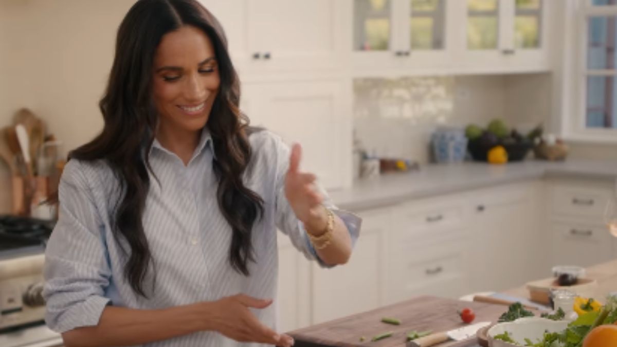 Meghan Markle podcast