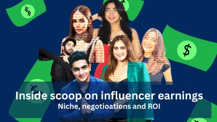 "Having a large following isn't enough," Shubham Singhal, CEO and co-founder, Dot Media, told financialexpress.com. "Having a large following isn't enough," Shubham Singhal, CEO and co-founder, Dot Media, told financialexpress.com.