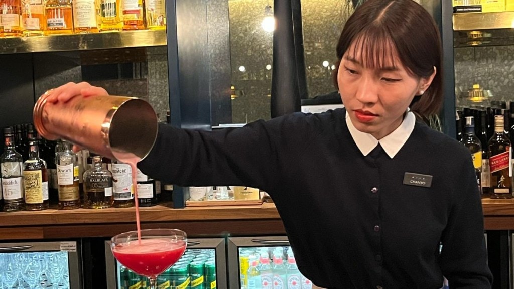 Chidiya Ghar, Roseate House