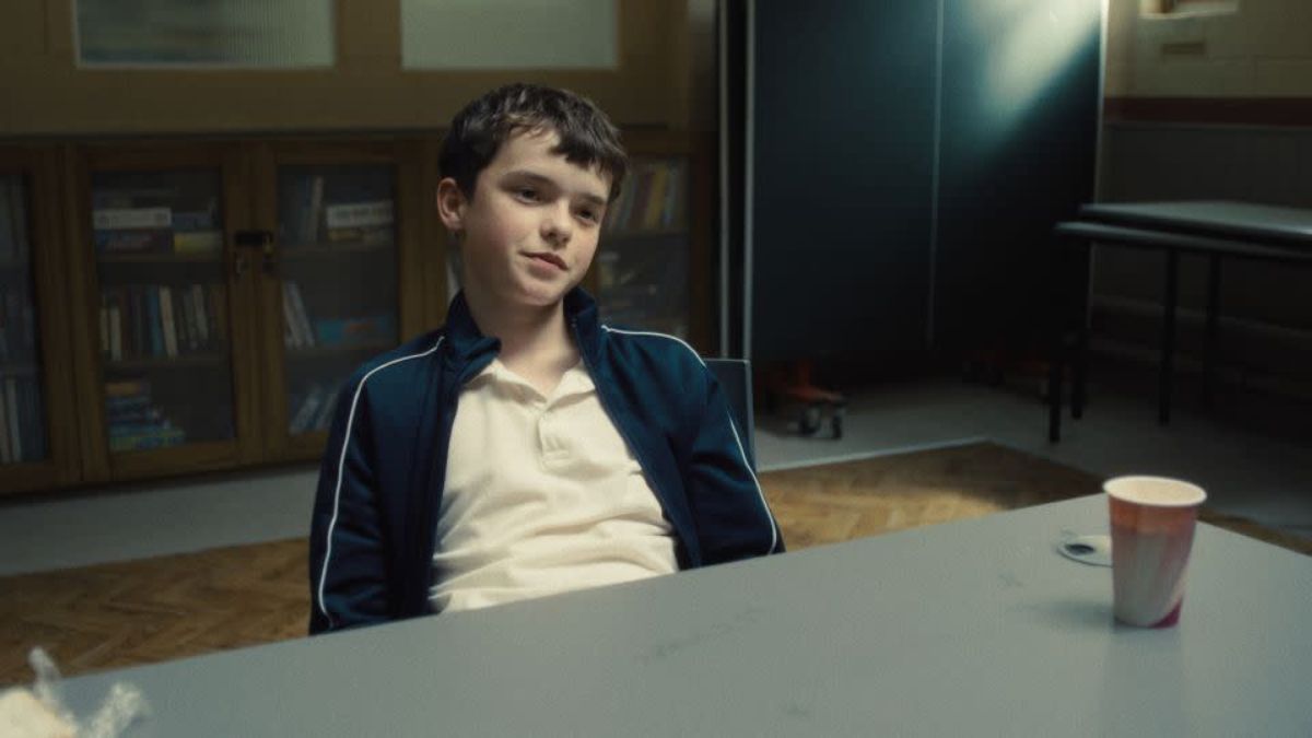 Adolescence Netflix Adolescence Netflix
