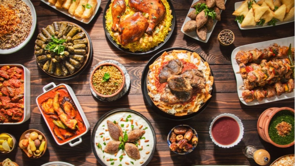 Eid 2025 brunches in Delhi