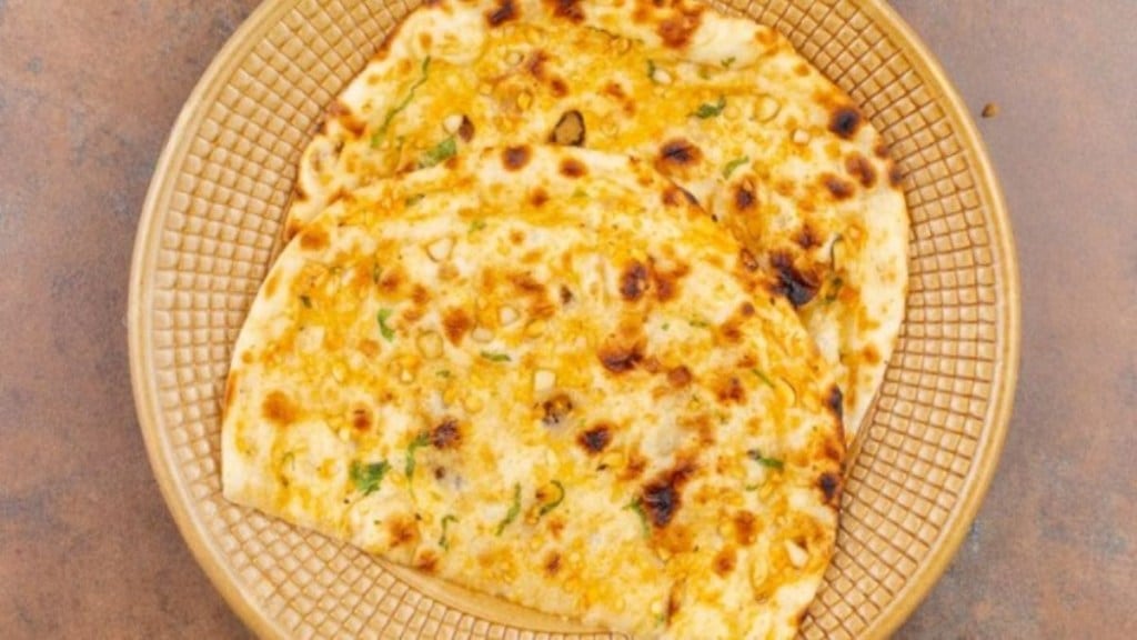 Garlic Butter Naan