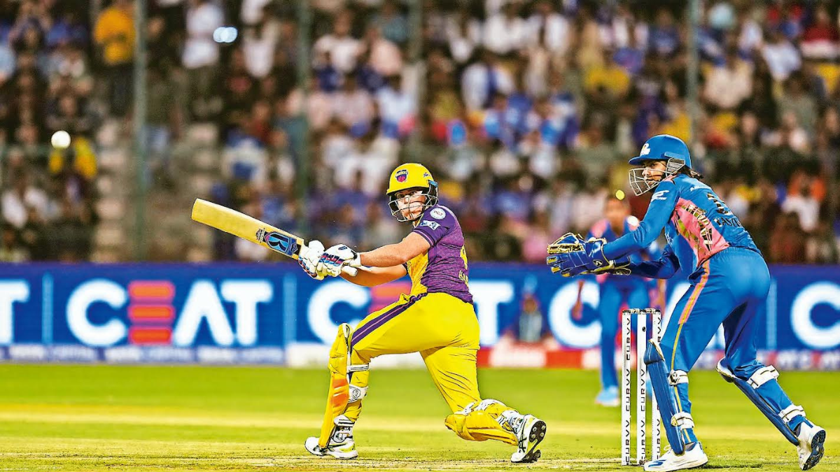 WPL 2024 has set a new viewership record, but will advertiser interest translate into higher revenues amidst competing cricket tournaments? WPL 2024 has set a new viewership record, but will advertiser interest translate into higher revenues amidst competing cricket tournaments?
