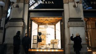 Prada is set to make waves in the luxury fashion world with a $1.6 billion move to acquire Versace—will this be a game-changer?