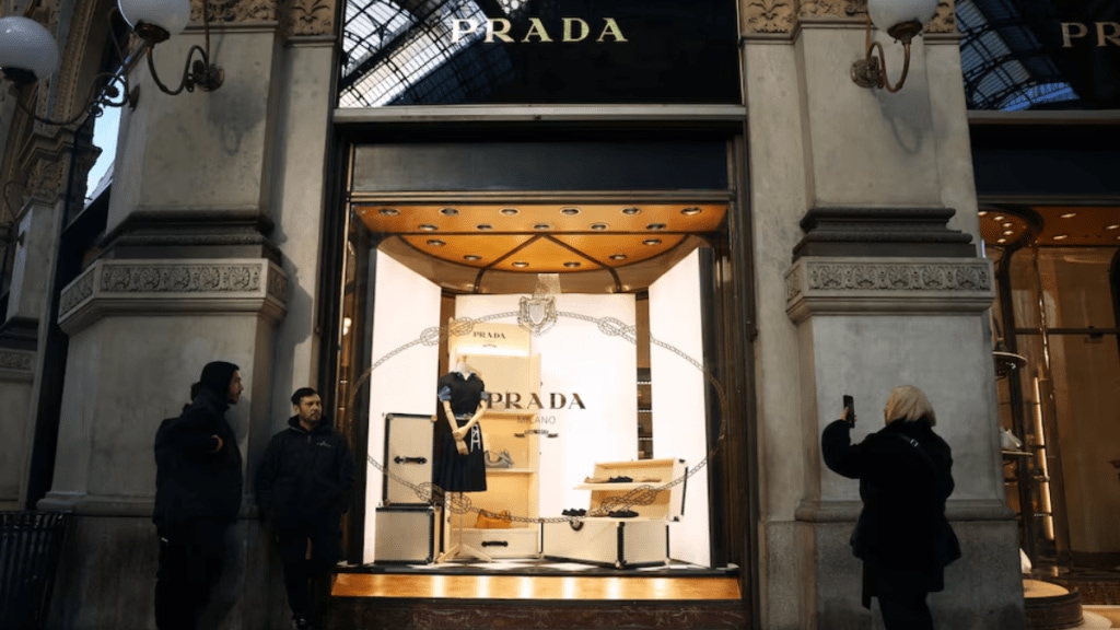 Prada is set to make waves in the luxury fashion world with a $1.6 billion move to acquire Versace—will this be a game-changer?
