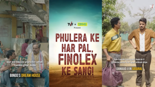 Phulera’s favorite troublemakers meet plumbing perfection—courtesy of Finolex Pipes!