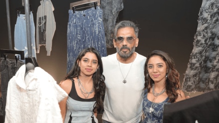 “Volfsbane brings a fresh perspective to high-end streetwear, seamlessly blending comfort with style. It’s exciting to see such innovation in the Indian fashion industry,” Shetty remarked.