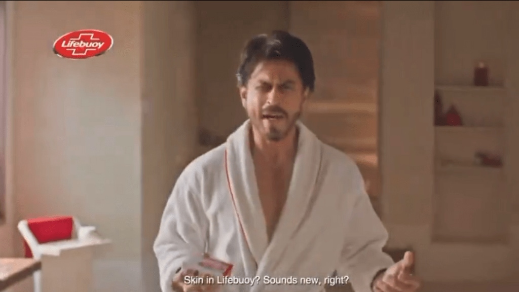 The campaign challenges traditional category boundaries with a bold new approach.