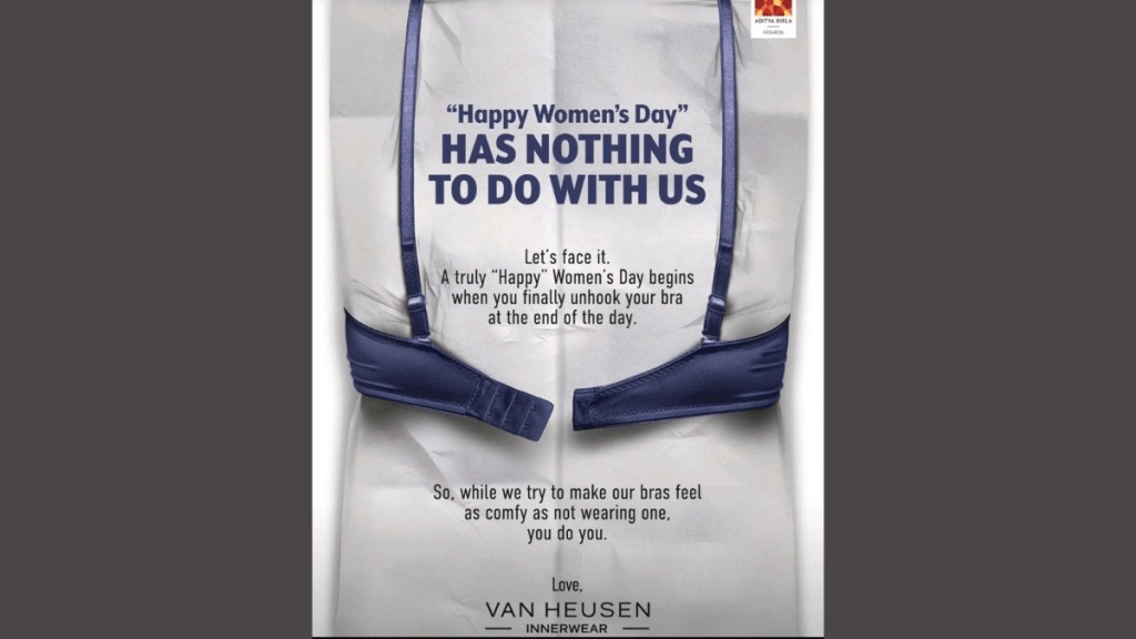 In its latest campaign, the Aditya Birla Fashion-owned brand takes an unconventional route, celebrating comfort over clichés.