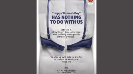 In its latest campaign, the Aditya Birla Fashion-owned brand takes an unconventional route, celebrating comfort over clichés.