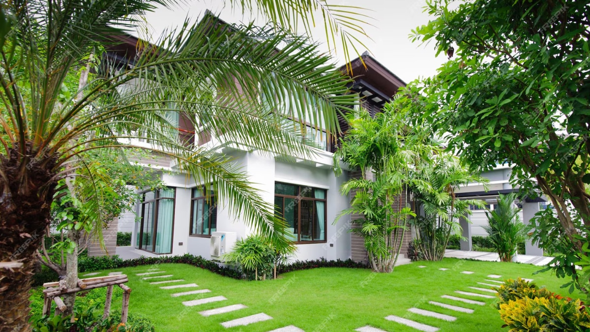 A modern, well-furnished Airbnb rental with cozy interiors, showcasing the growing short-term rental market in India