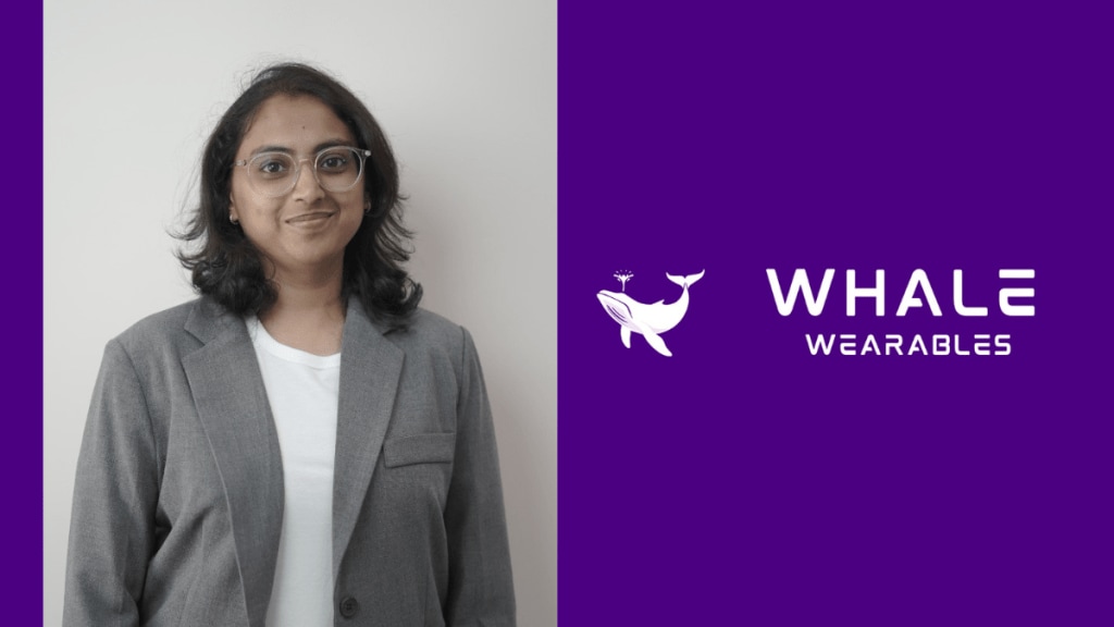 Whale Wearables is at a critical juncture where external investment could accelerate its mission. Whale Wearables is at a critical juncture where external investment could accelerate its mission.