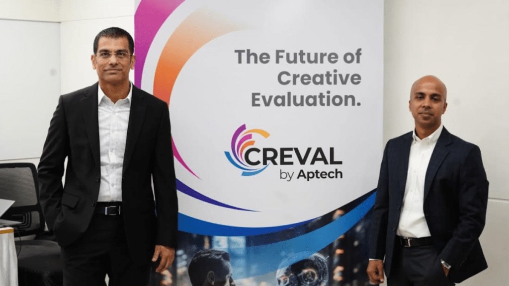  ‘No structured creative evaluation tool exists—until now,’ says Aptech’s Sandip Weling on Creval
