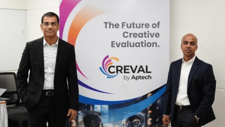  ‘No structured creative evaluation tool exists—until now,’ says Aptech’s Sandip Weling on Creval