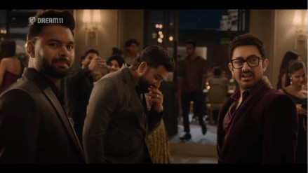 Veteran actors Arbaaz Khan and Jackie Shroff also make appearances in the campaign, adding to the entertainment quotient. Veteran actors Arbaaz Khan and Jackie Shroff also make appearances in the campaign, adding to the entertainment quotient.