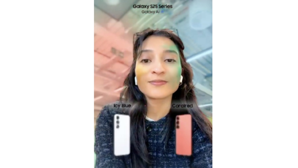 Samsung and Snapchat’s partnership brings a new way for users to celebrate the festival, blending technology with tradition.