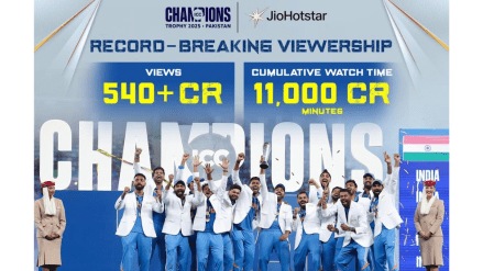 Hindi-speaking regions accounted for 38% of total viewership, with Uttar Pradesh, Uttarakhand, Maharashtra, Goa, Punjab, and Haryana leading consumption. Hindi-speaking regions accounted for 38% of total viewership, with Uttar Pradesh, Uttarakhand, Maharashtra, Goa, Punjab, and Haryana leading consumption.