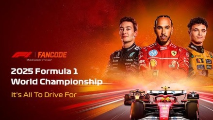 This move makes Formula 1, international cricket, football leagues, golf, and more available directly on Tata Play DTH (channel 485) and the Tata Play mobile app for Rs 75/month.