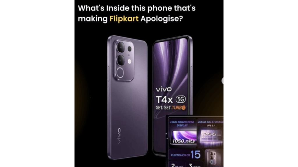 By turning an everyday convenience into an unexpected problem, OML’s campaign not only entertained but also reinforced the vivo T4x’s performance credentials. By turning an everyday convenience into an unexpected problem, OML’s campaign not only entertained but also reinforced the vivo T4x’s performance credentials.