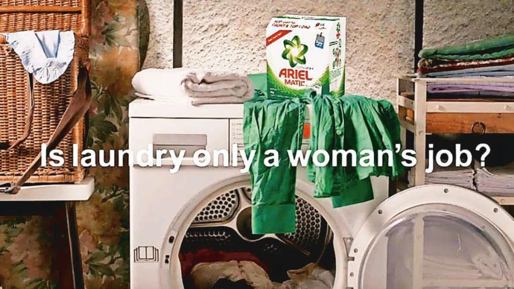 The “Share the Load” campaign by Ariel was a game-changer in Indian advertising, addressing a critical yet often overlooked societal issue: gender inequality in household chores