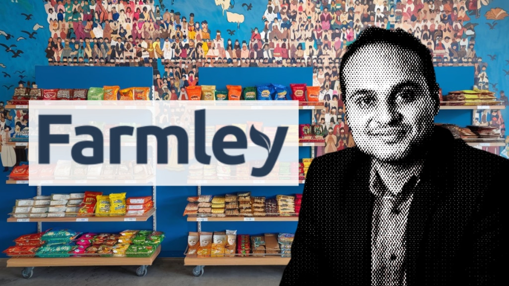 Their model attracted big retailers like Reliance and D-Mart, who sourced white-labeled dry fruits from them. (This image is created with the help of AI)
