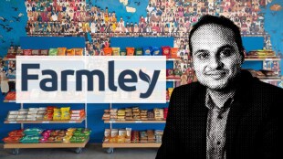 Their model attracted big retailers like Reliance and D-Mart, who sourced white-labeled dry fruits from them. (This image is created with the help of AI)