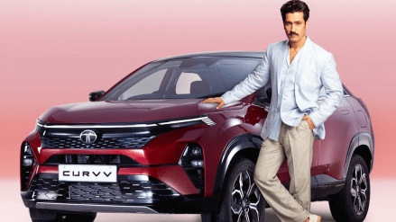 The campaign, titled ‘Take the Curvv’, aims to highlight themes of boldness and individuality, presenting the new vehicle as a symbol of self-belief and embracing challenges, the company stated. The campaign, titled ‘Take the Curvv’, aims to highlight themes of boldness and individuality, presenting the new vehicle as a symbol of self-belief and embracing challenges, the company stated.