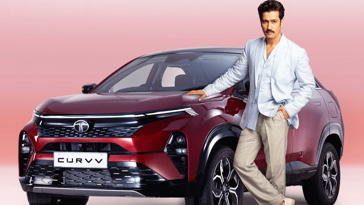 The campaign, titled ‘Take the Curvv’, aims to highlight themes of boldness and individuality, presenting the new vehicle as a symbol of self-belief and embracing challenges, the company stated.