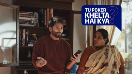 The advertisements are directed by Suraj Wanvari of Happy Monk and written by Vishal Dayama of Braindad